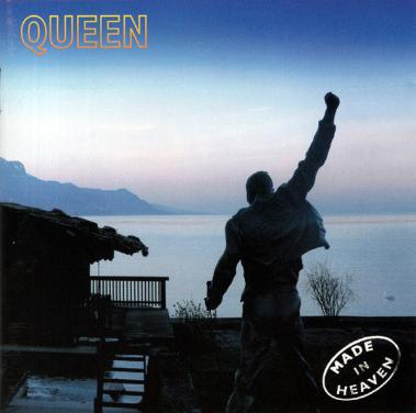 Cd Queen Made in Heaven
