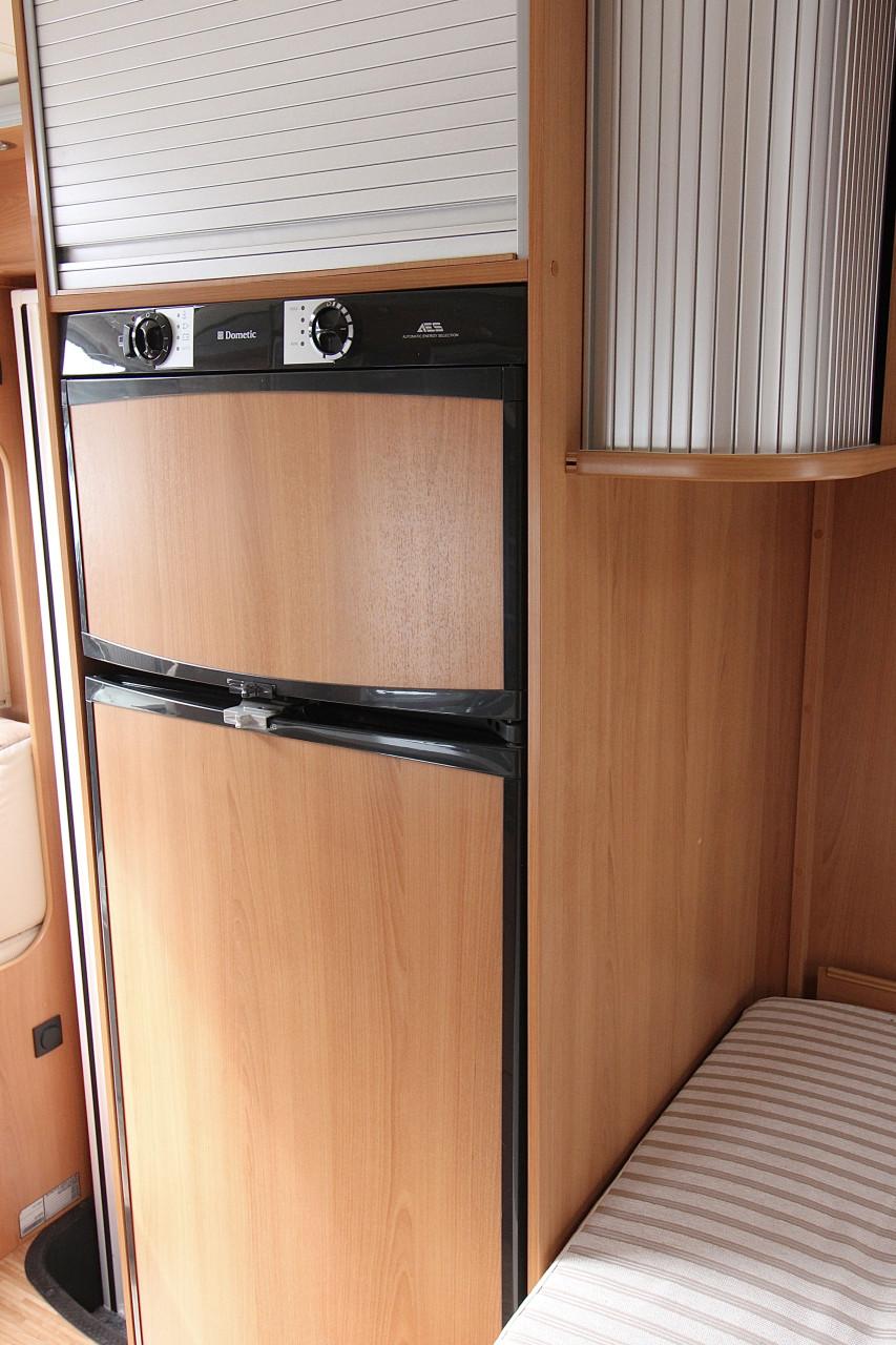 Dethleffs Advantage ---VERKOCHT---