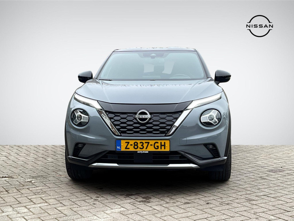 Nissan Juke 1.6 hybrid n-design | navigatie | camera | apple carplay/androi
