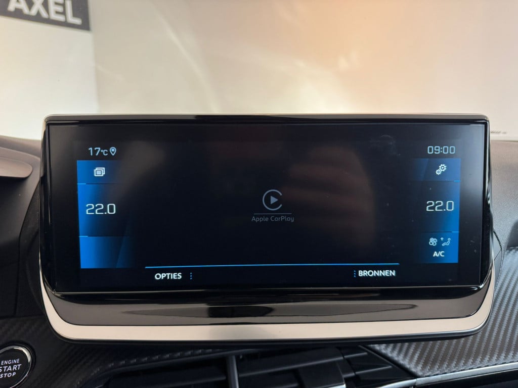 Peugeot 2008 1.2 puretech allure pack