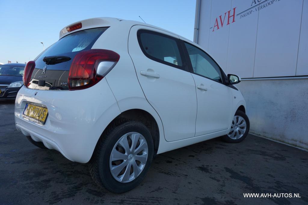 Peugeot 108 1.0 e-vti active