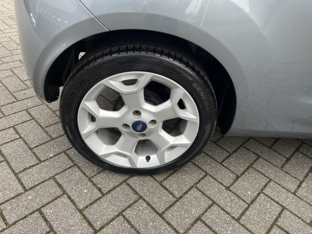 Ford KA 1.2 karakter start/stop 66 dkm
