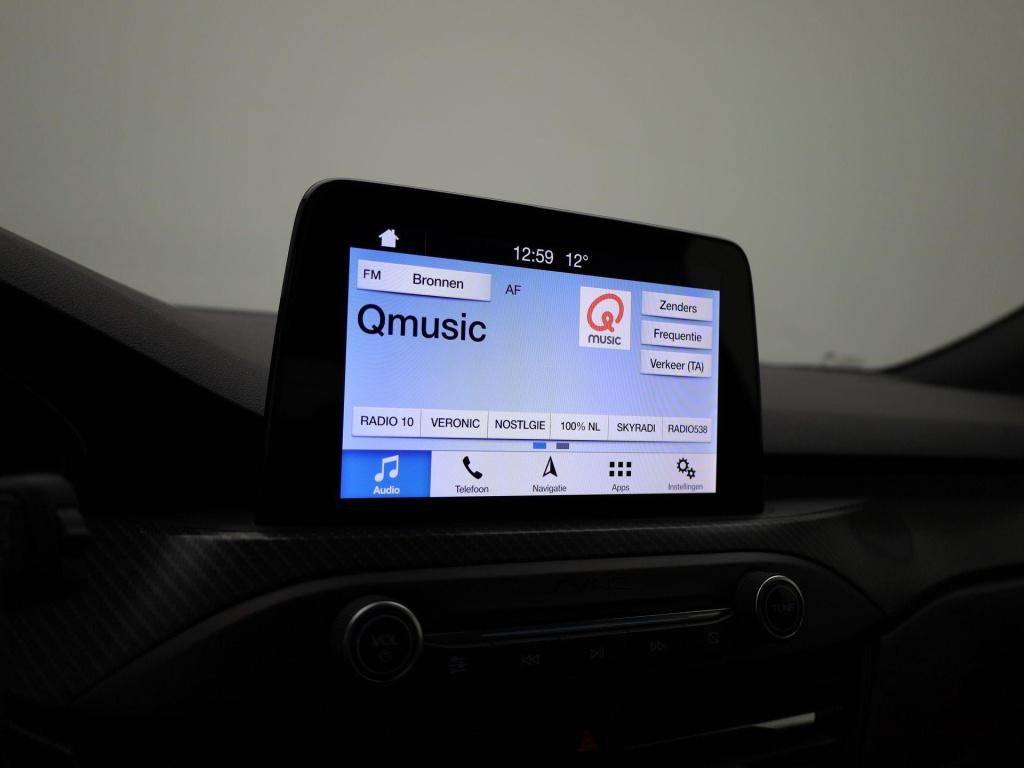 Ford Focus 1.0 ecoboost st line business | apple carplay & android auto | t