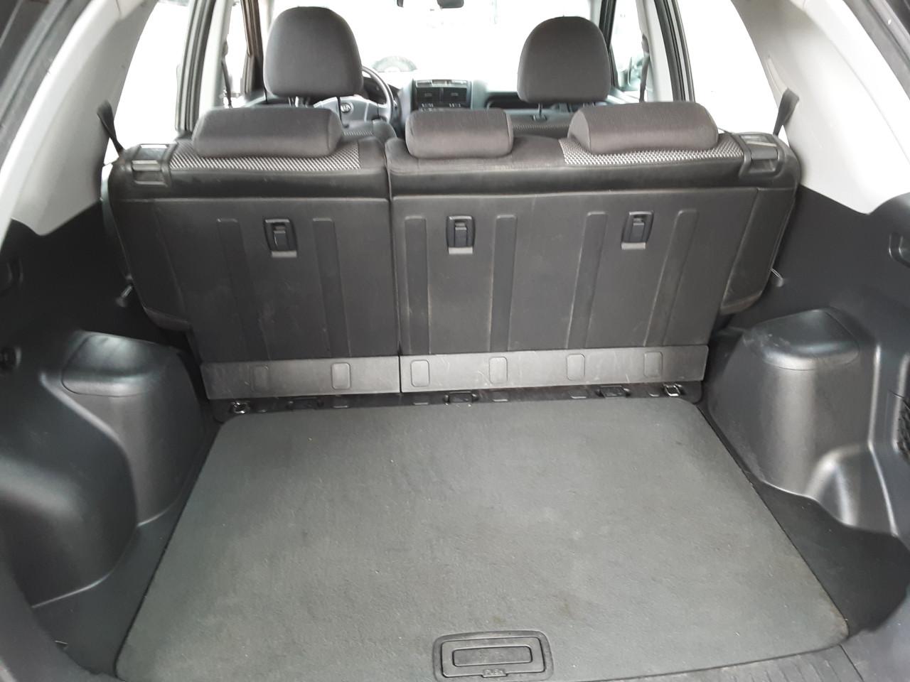 Kia Sportage 2.0 CVVT Comfort