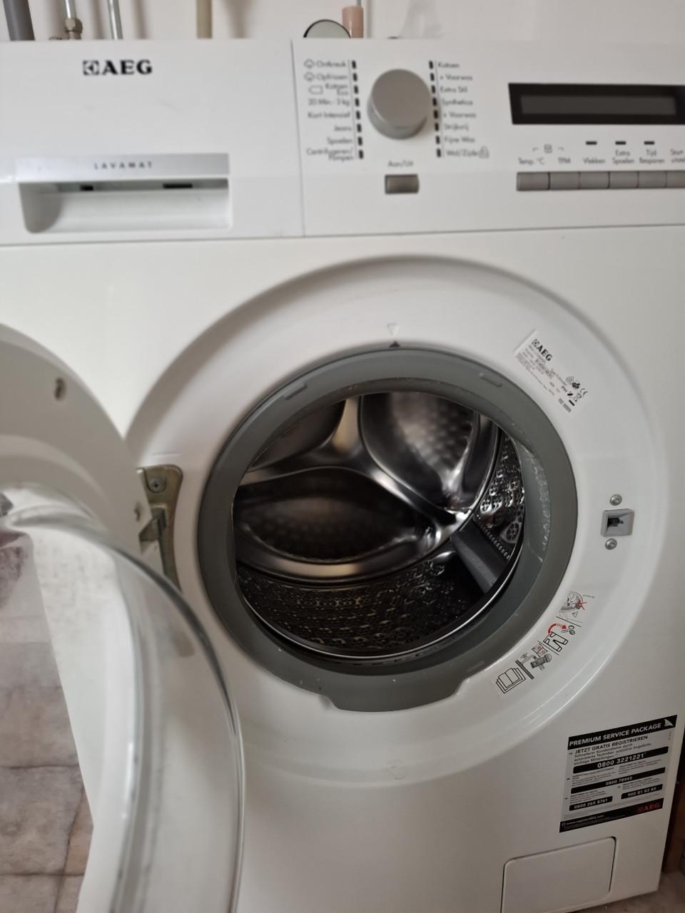 AEG Wasmachine