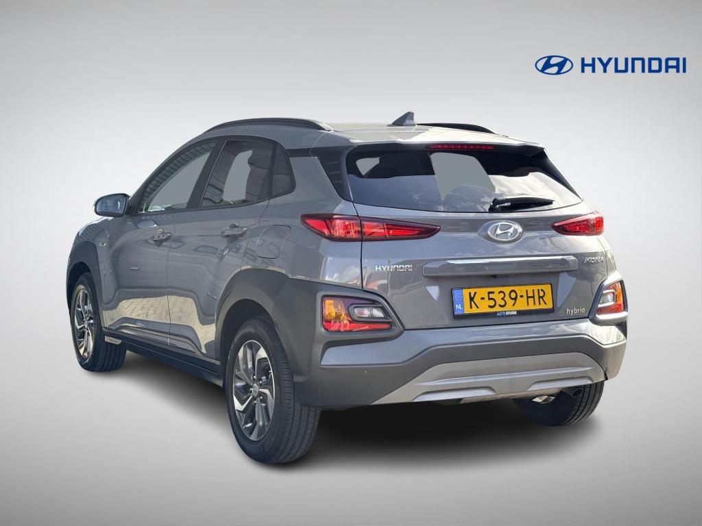 Hyundai Kona 1.6 gdi hev fashion