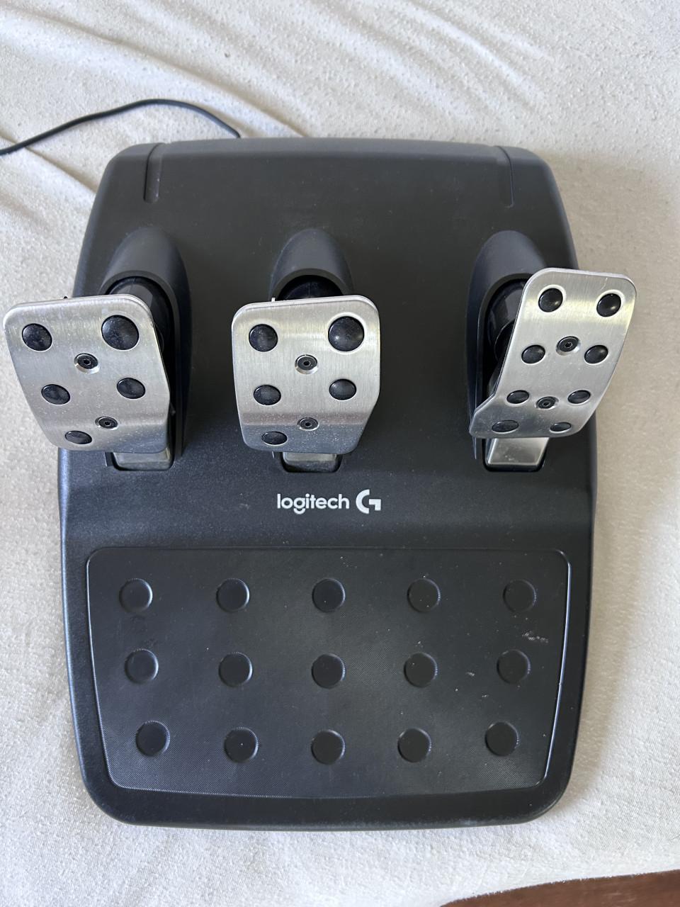 Logitech G920 racestuur