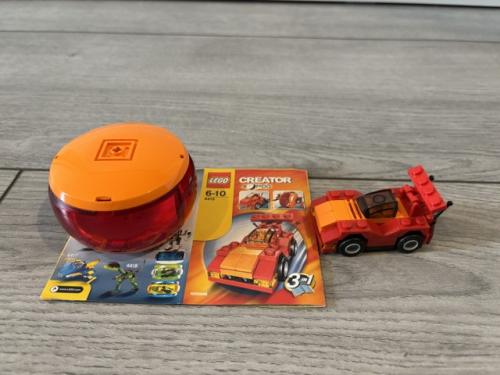 Lego 4415 Auto pod