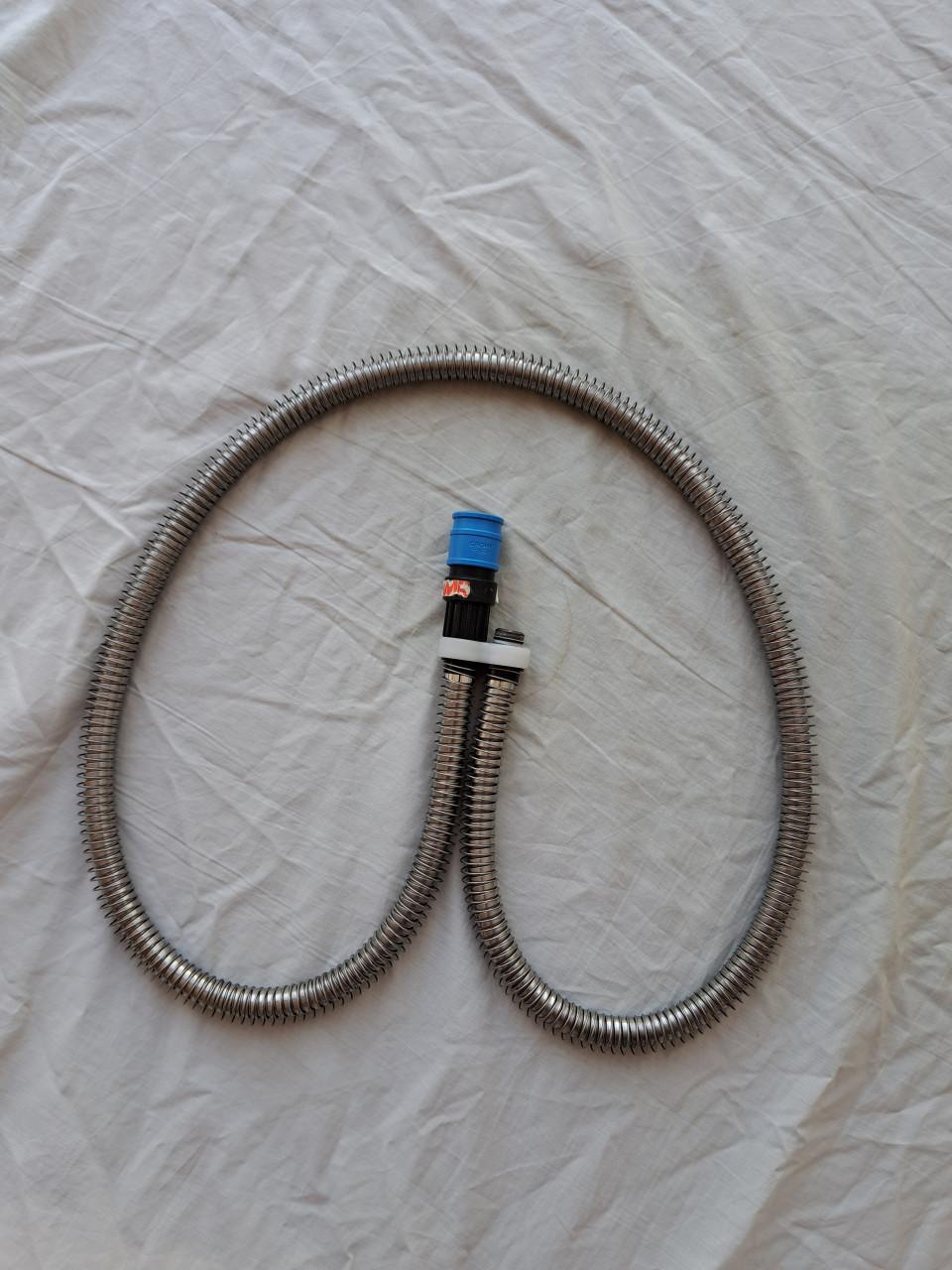 GROHE metalen slang