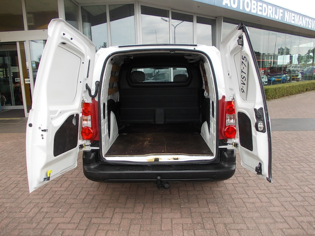 Citroen Berlingo 1.6 hdi airco lang maxi l2/h1 xl trekhaak