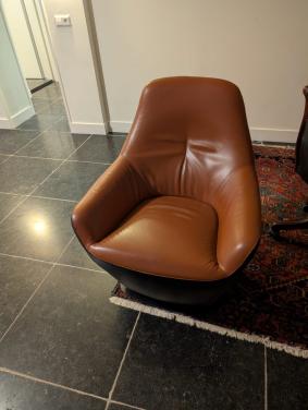 Leolux Cantante Draai fauteuil