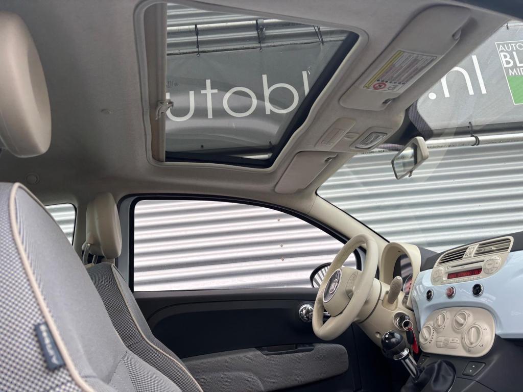 Fiat 500 1.2 lounge