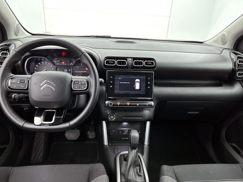 Citroen C3 Aircross 110 pk automaat shine | rijklaar | 17" lmv | camera | k