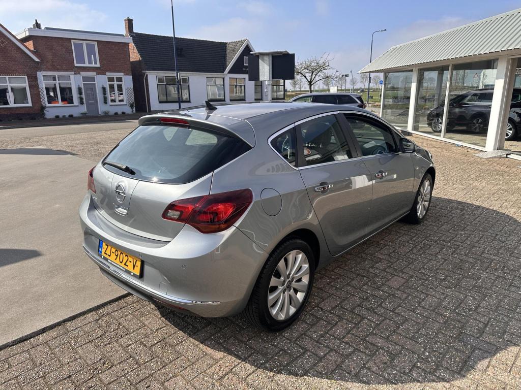 Opel Astra 1.4 turbo blitz
