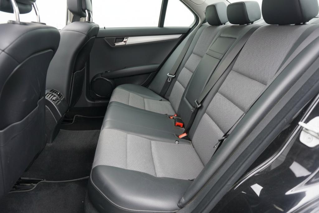 Mercedes-Benz C-Klasse 180 cdi blueefficiency business class avantgarde aut