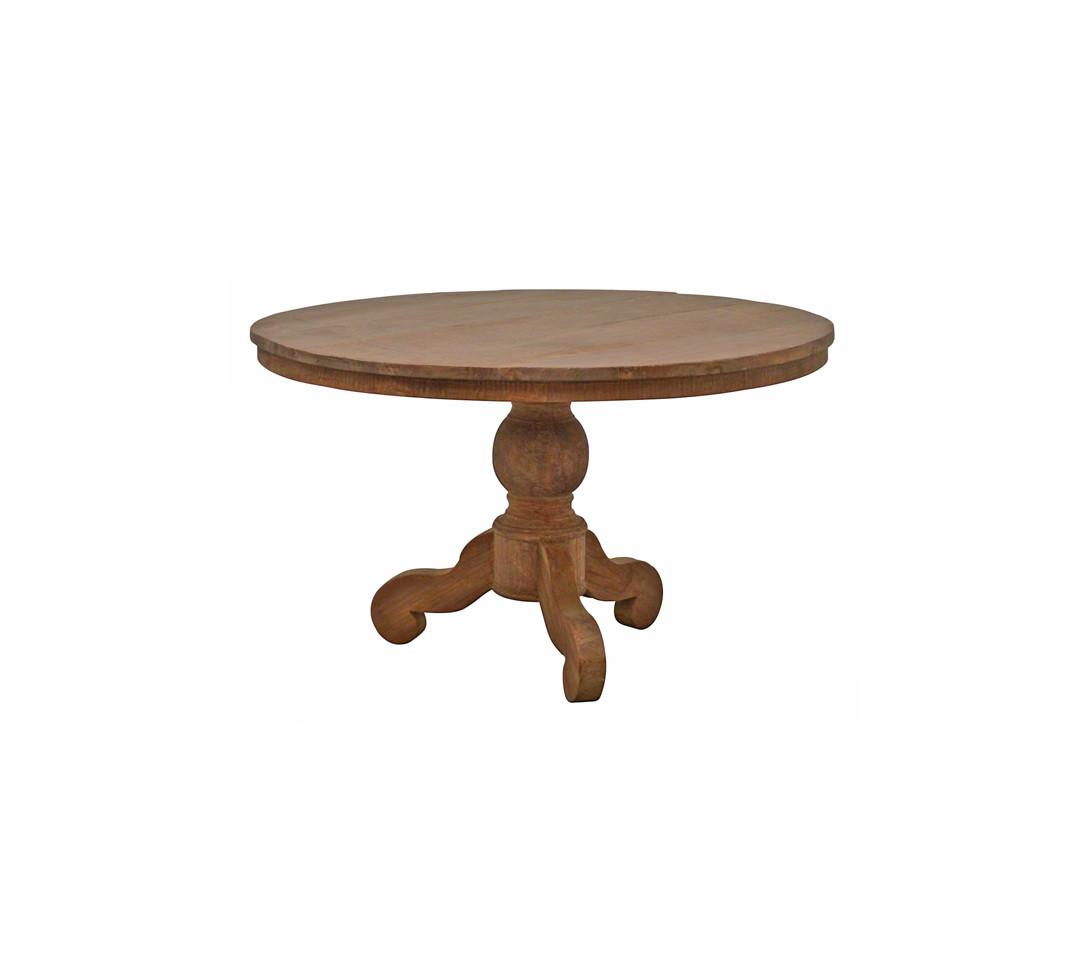 RONDE (UITSCHUIF)  TAFELS