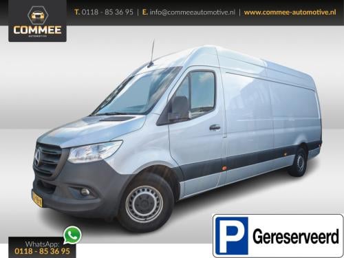 Mercedes-Benz Sprinter 316 2.2 cdi l3h2 dc euro vi-d mbux i nav i unieke st