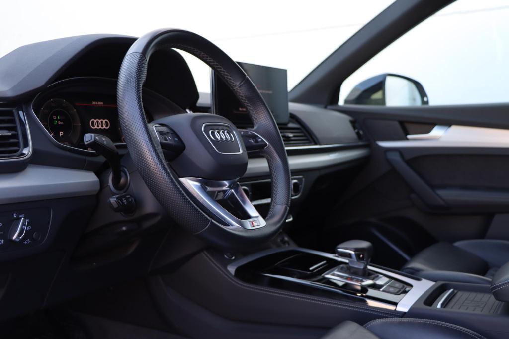 Audi Q5 sportback 55 tfsi e quattro s edition 367pk s-tronic | soh 89,8% |