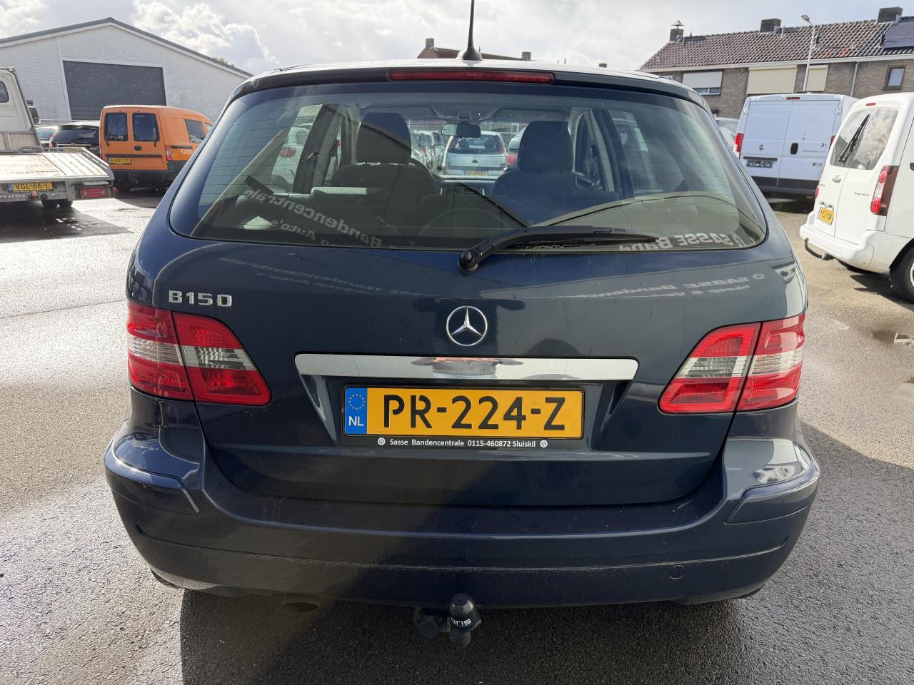 Mercedes B-Klasse 150 Bouwjaar 2006 AUTOMAAT ! ! !