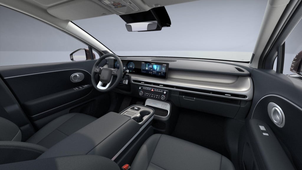 Hyundai Ioniq 9 style 7p. 110.3 kwh