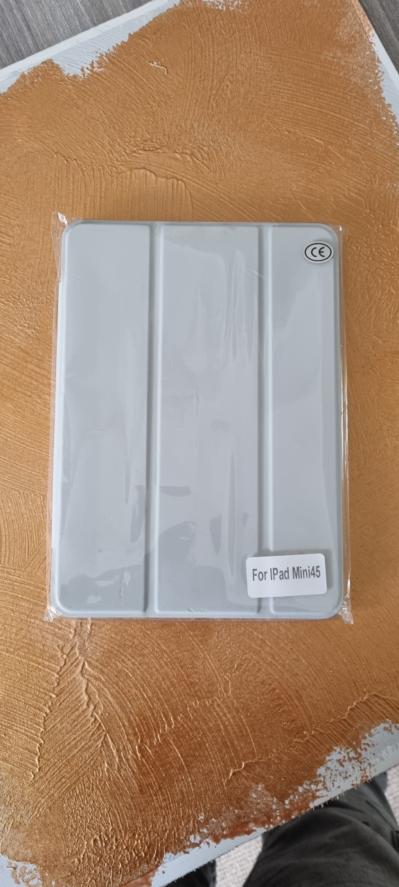 Beschermhoes Tab A7 lite en ipad mini pro 4,5 en 6