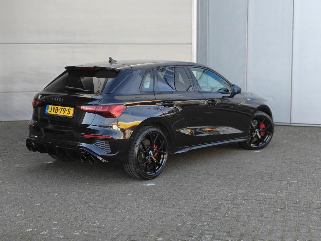 Audi A3 sportback 45 tfsi e s edition competition