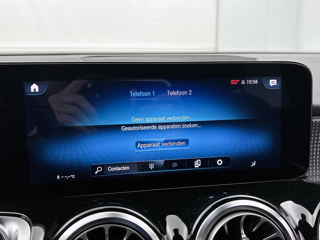 Mercedes-Benz Eqb 300 4matic luxury line 67 kwh | cruise control | stoelver