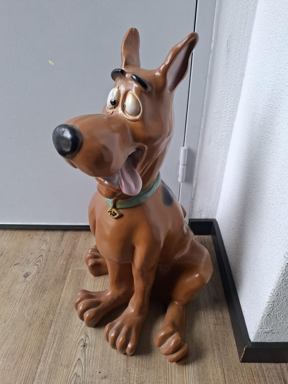 Scooby Doo beeld