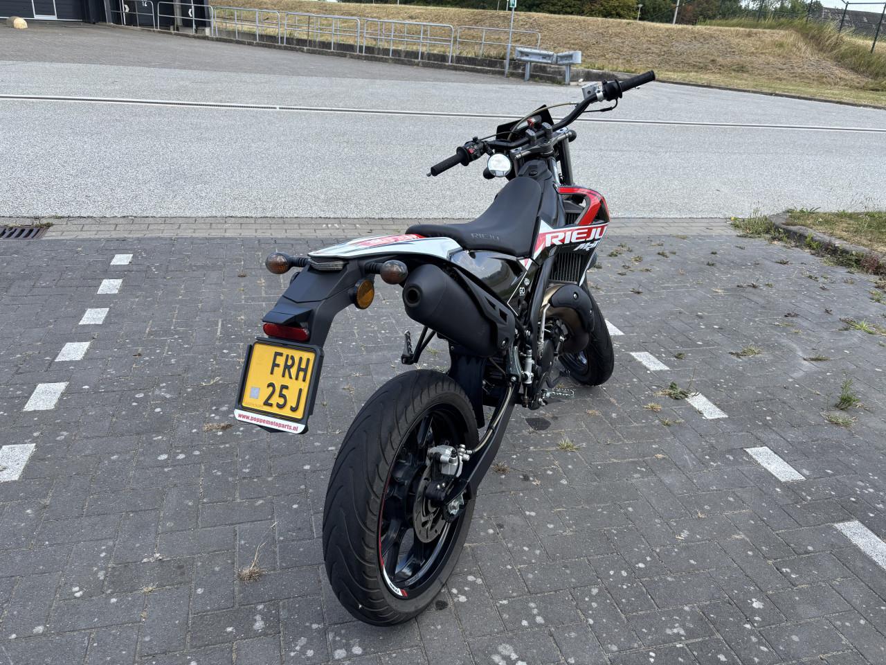 Rieju MRT SM 2024