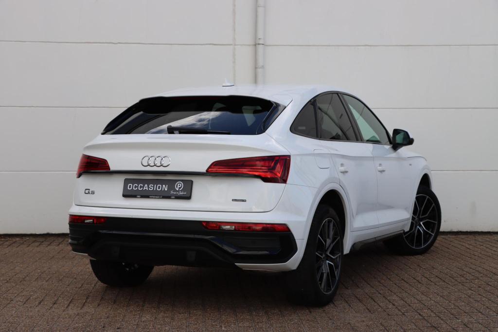 Audi Q5 sportback 50 tfsi e s edition competition 299pk s-tronic