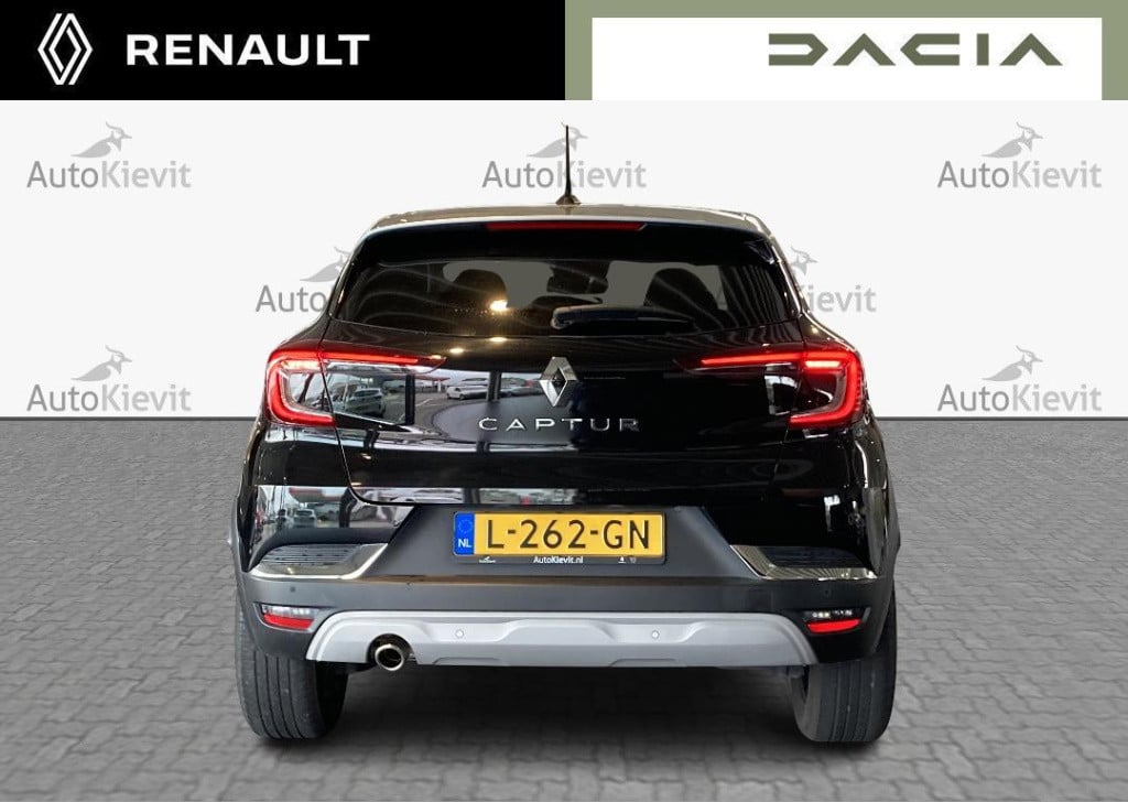 Renault Captur 1.0 tce 90 intens