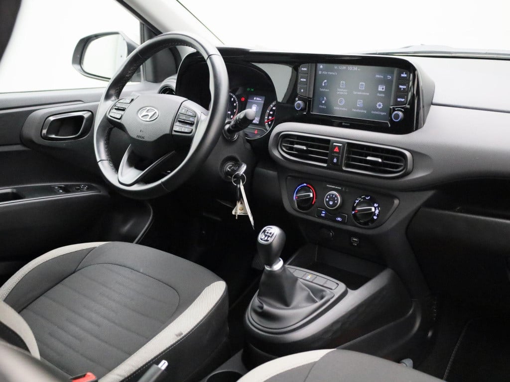 Hyundai I 10 1.0 comfort | airco | dab | cruise control | apple carplay