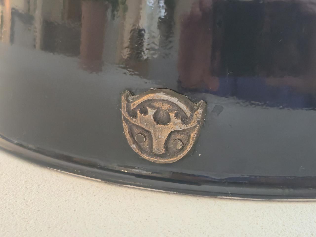 2 Industriële lampen