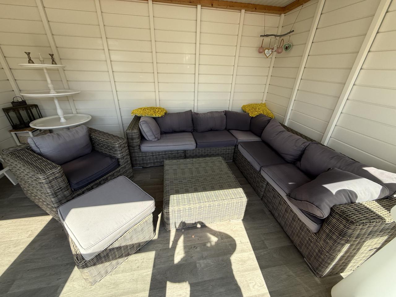 Luxe stevige loungeset