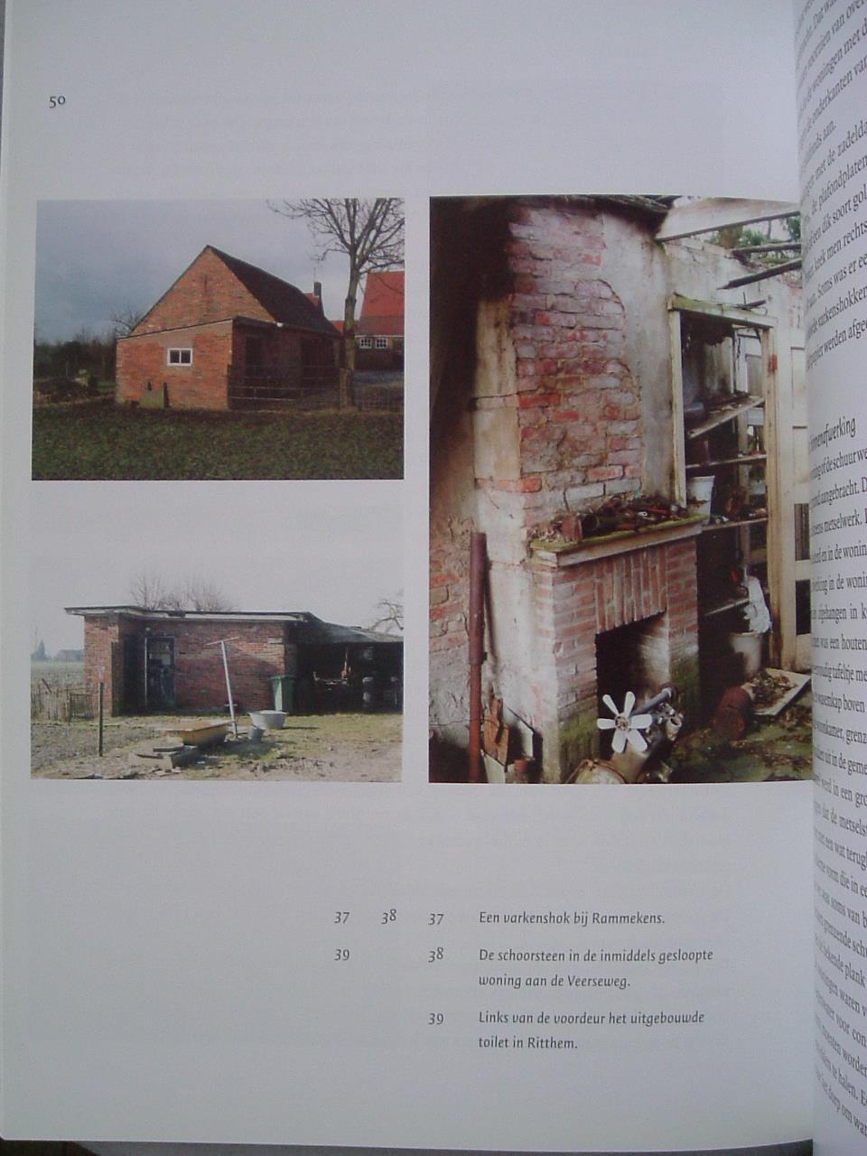 Noodboerderijen op Walcheren, 1946 - 2014.