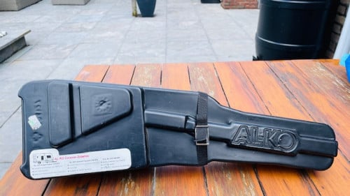 Alko caravankrik incl opberg box