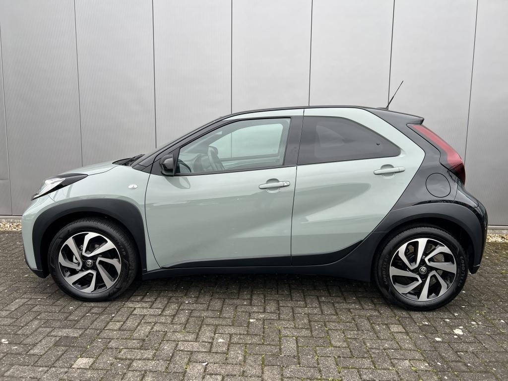 Toyota Aygo x 1.0 vvt-i mt pulse