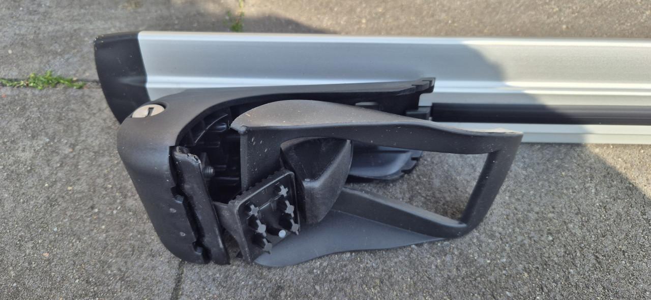 Hapro dakdragers aero 125 ALU3