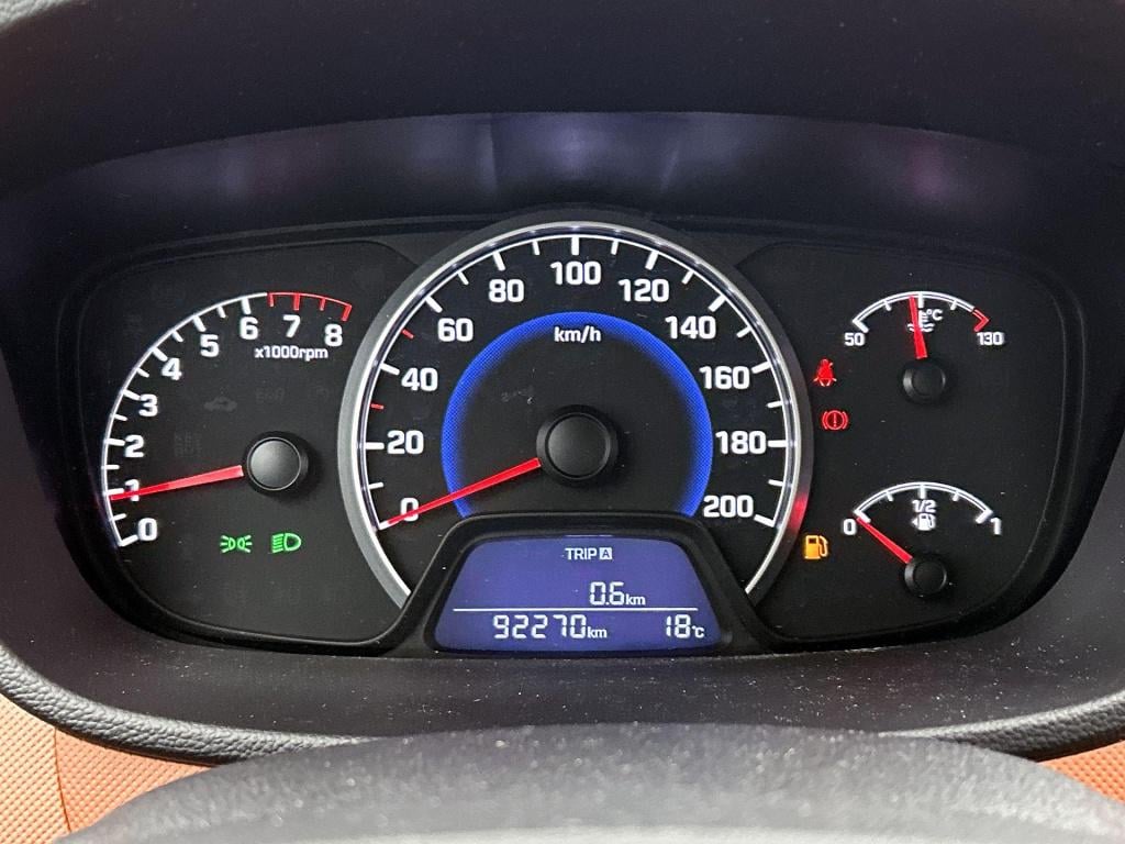 Hyundai I 10 1.0i i-motion comfort plus