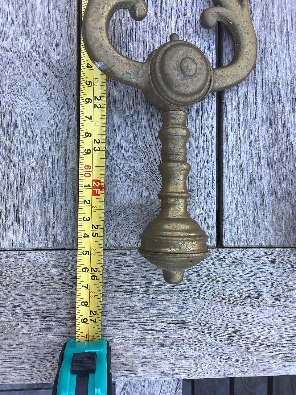 Kachel bestek Schep-tang-pook