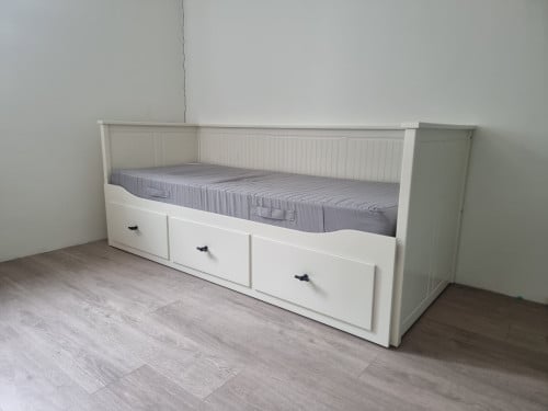 Ikea bed Hemnes