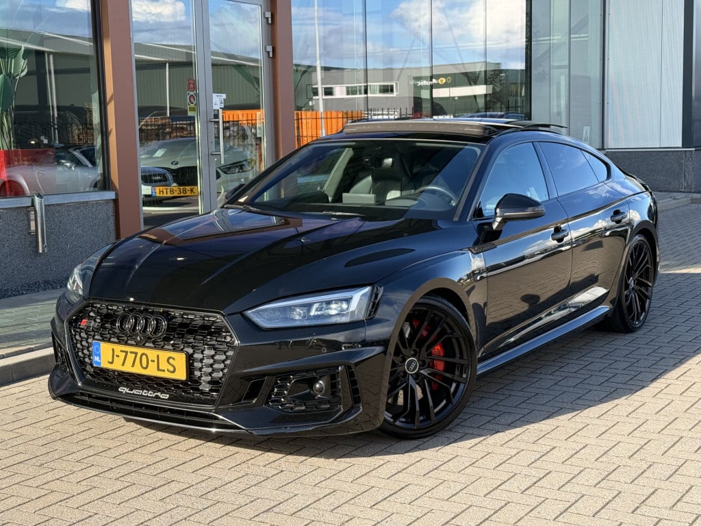 Audi Rs5 a5 sportback 2.9 tfsi quattro | matrix | acc | bang & olufsen | ma