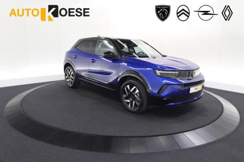Opel Mokka 1.2 turbo 145 hybrid gs | unieke kleur | allseason banden | came