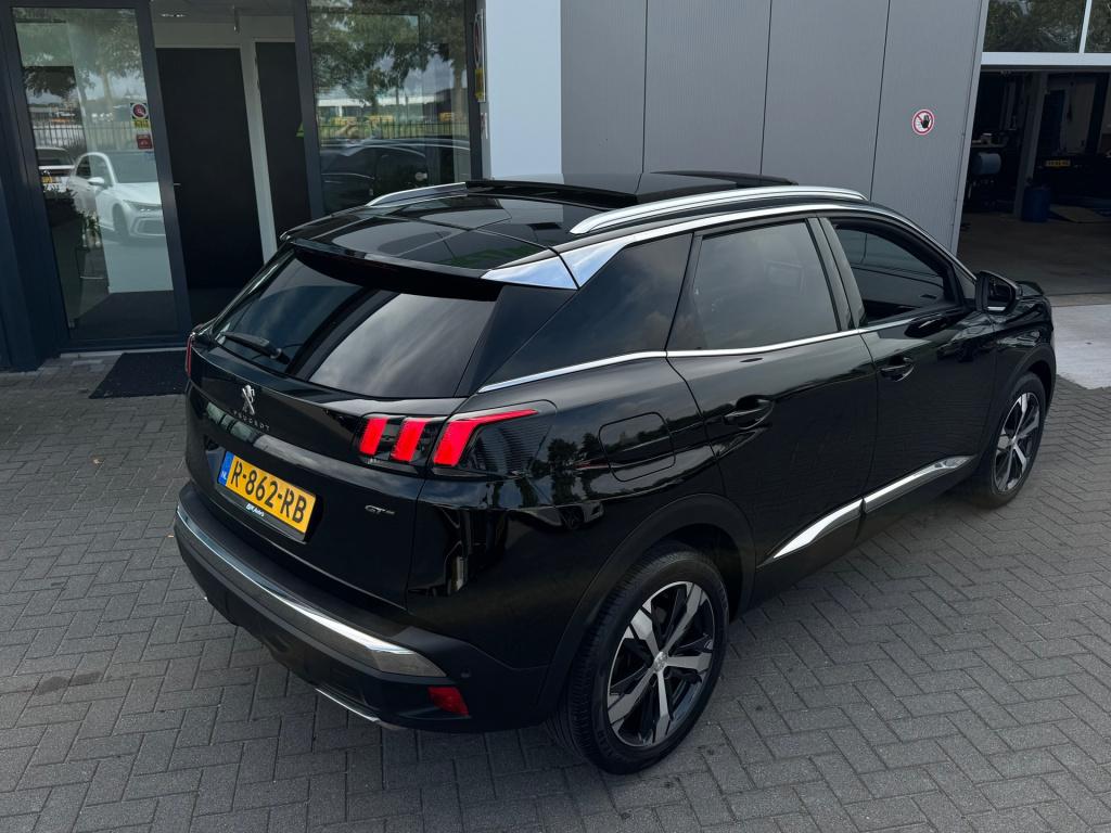 Peugeot 3008 1.2 puretech crossway * gt line * pano *