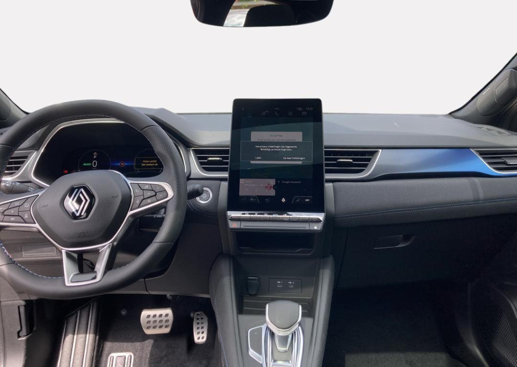 Renault Captur 1.6 e-tech full hybrid 145 esprit alpine - pack harman/kardo
