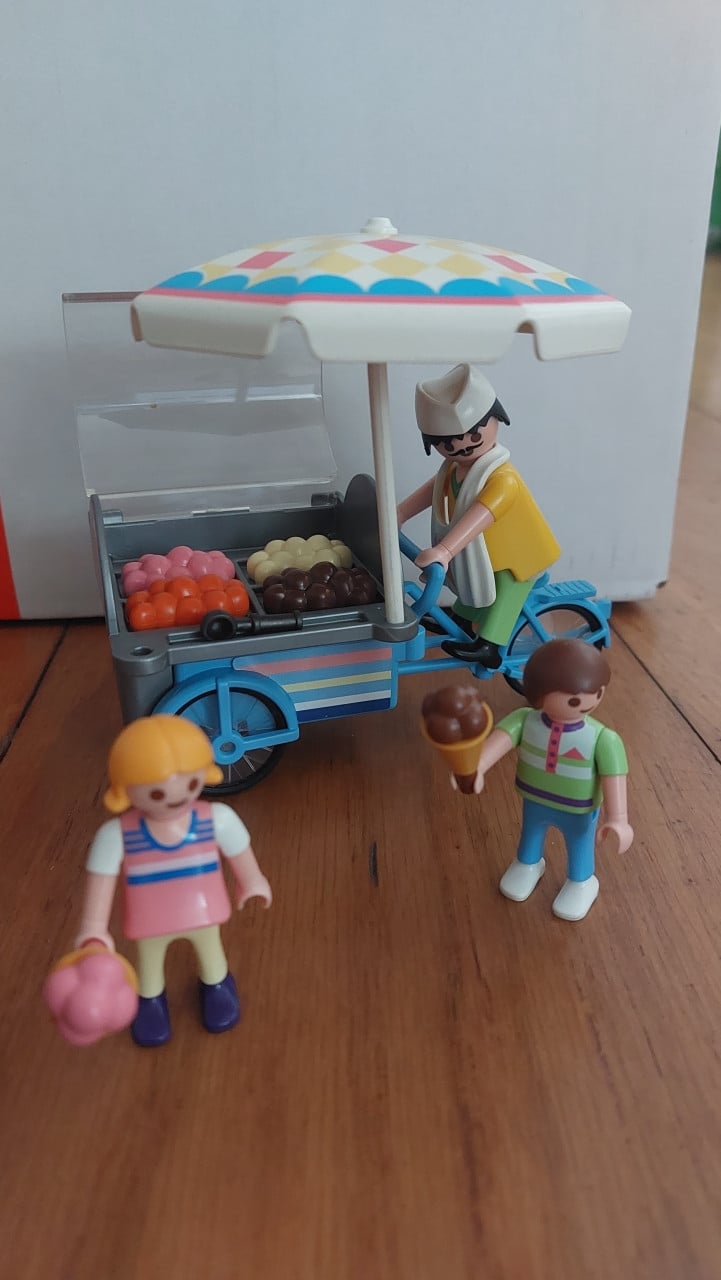 Playmobil ( van alles wat )