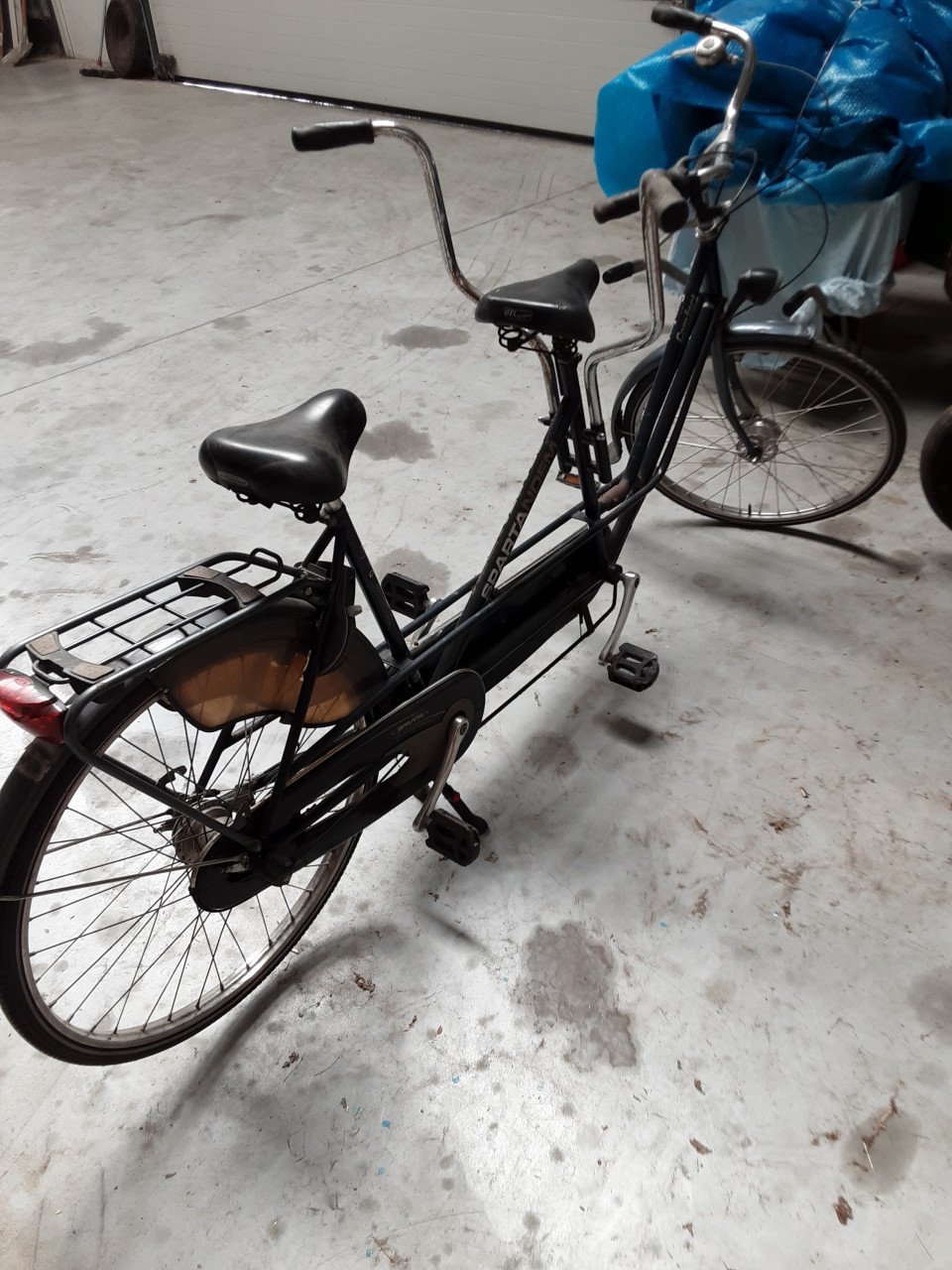 Tandem Sparta