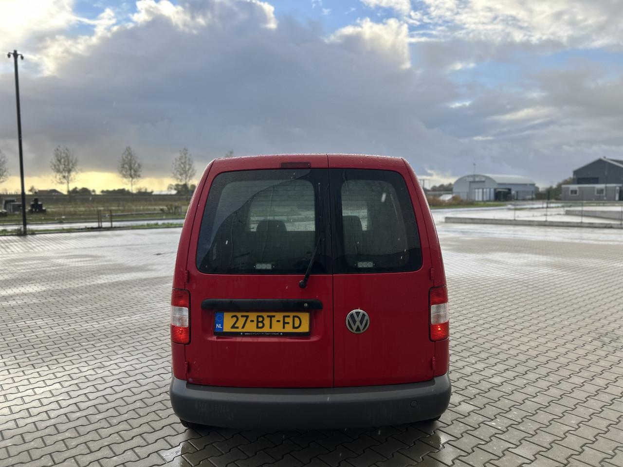Volkswagen Caddy Bestel 1.9 TDI/NAP/APK/