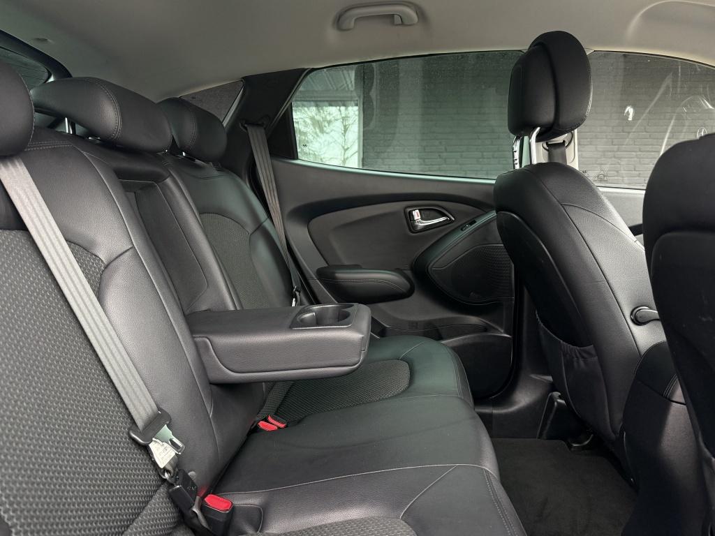 Hyundai Ix35 2.0i style