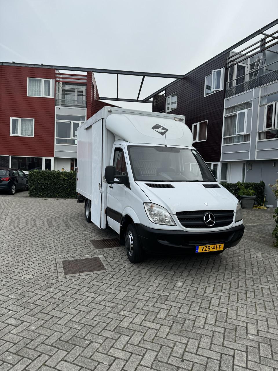 (Spoed) verhuizing en of eenmalig transport nodig?